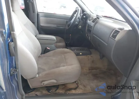 2005 Chevrolet Colorado Ls z USA, uszkodzony, nr VIN 1GCCS198X58115896